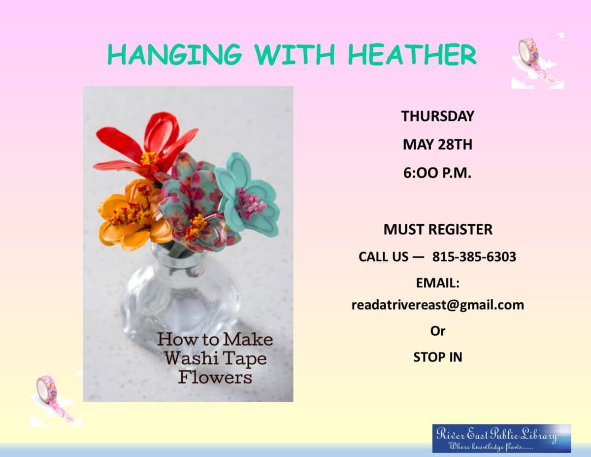 heather project ideas posters
