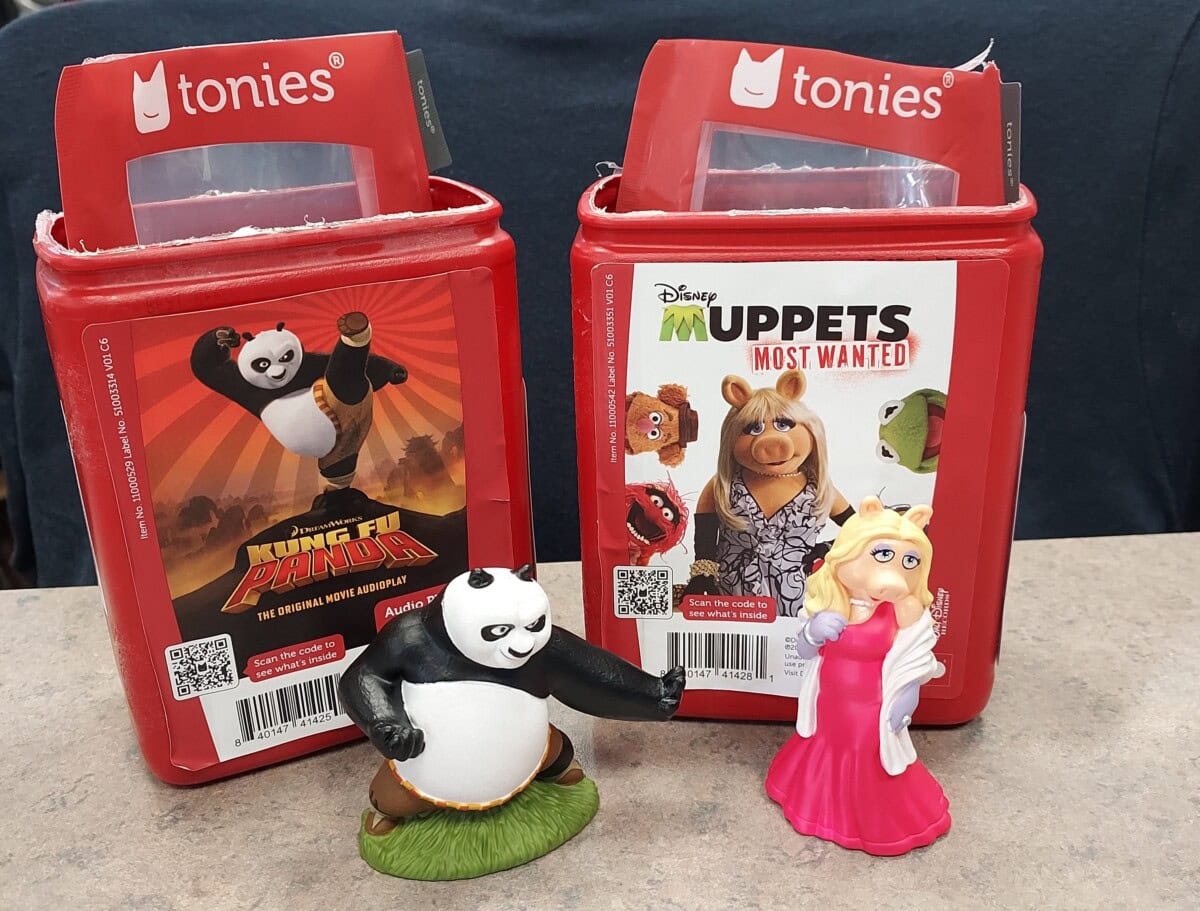 kung fu panda and muppets miss piggy