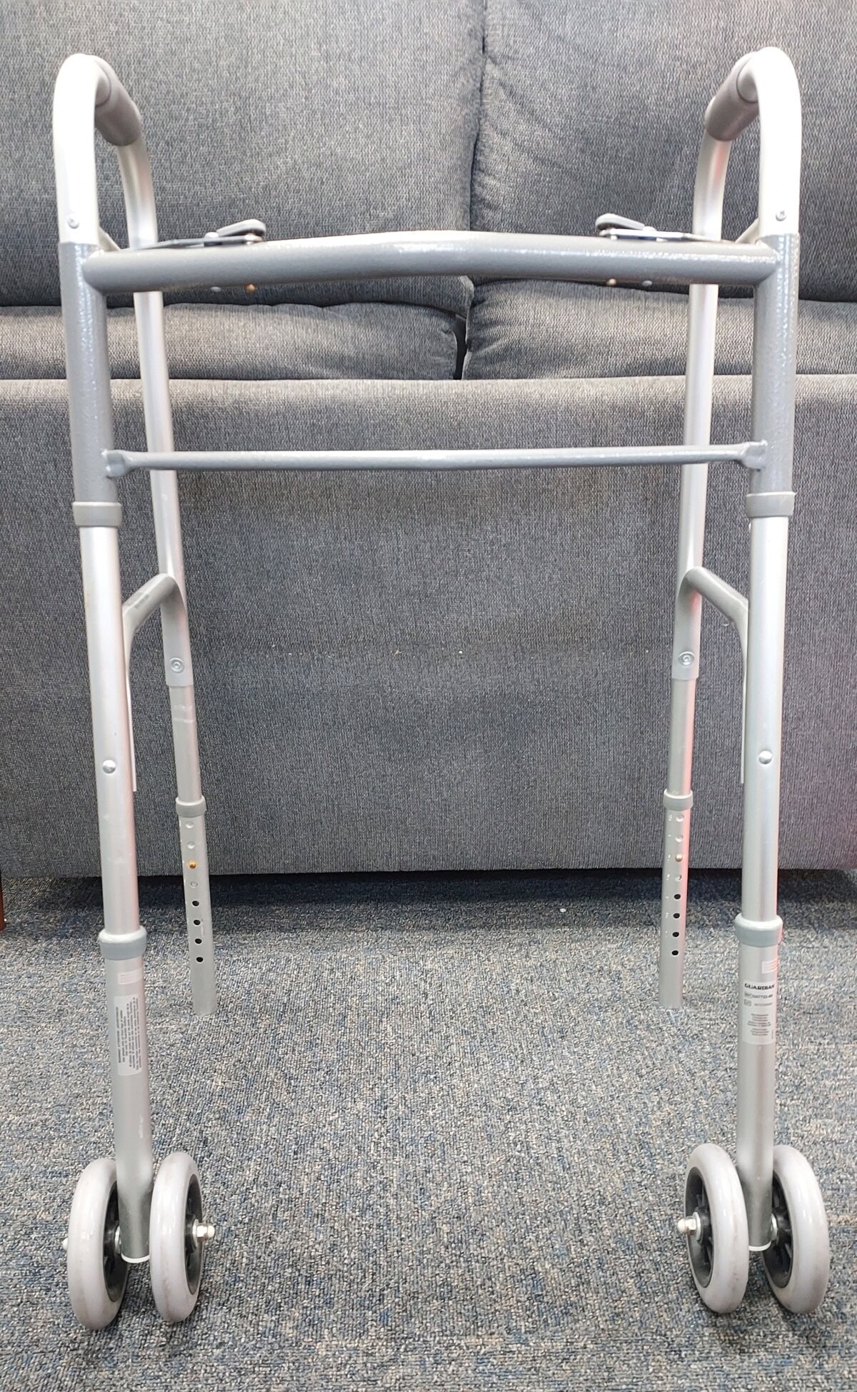 lot adult walker