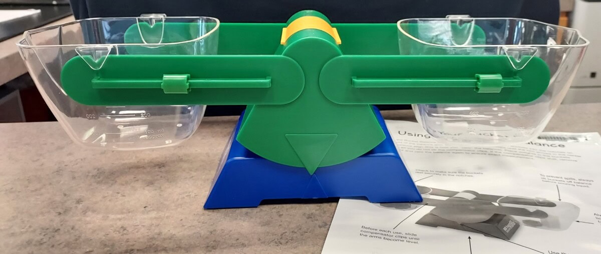 lot balance buckets picture