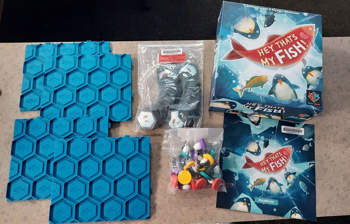 lot hey thats my fish game