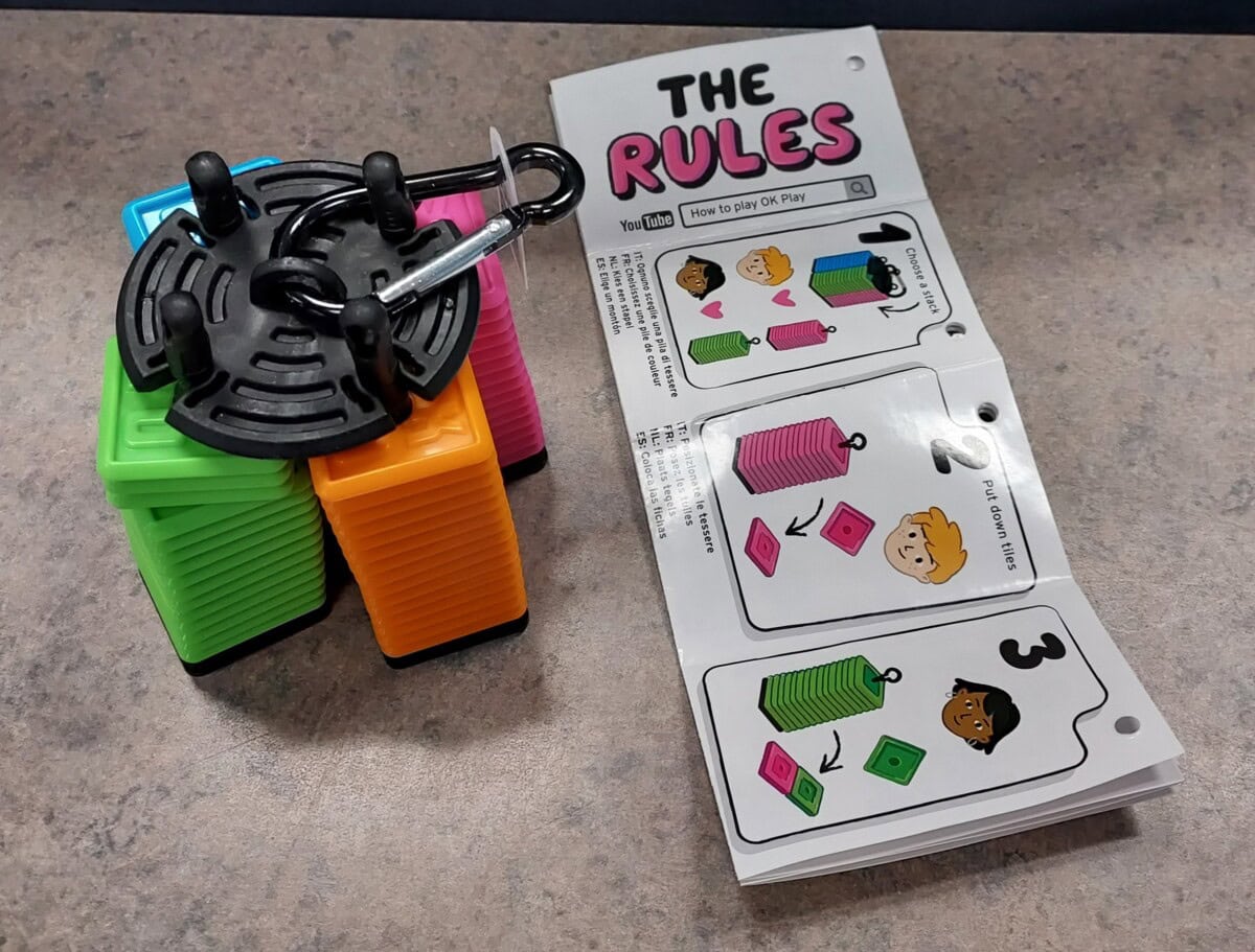 lot ok play travel game