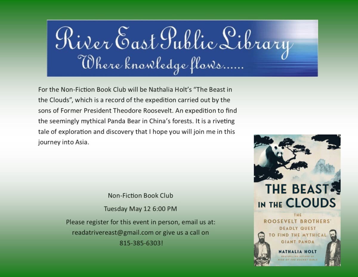 matt book club may