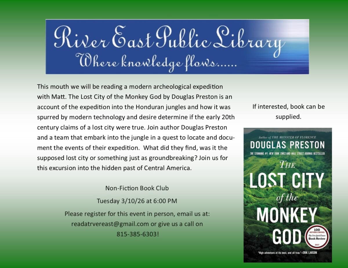 matt's non fiction book club