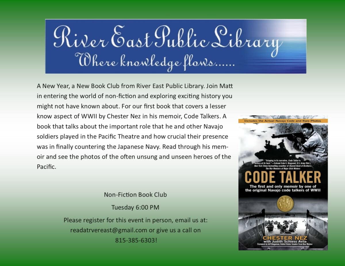 matt's non fiction book club