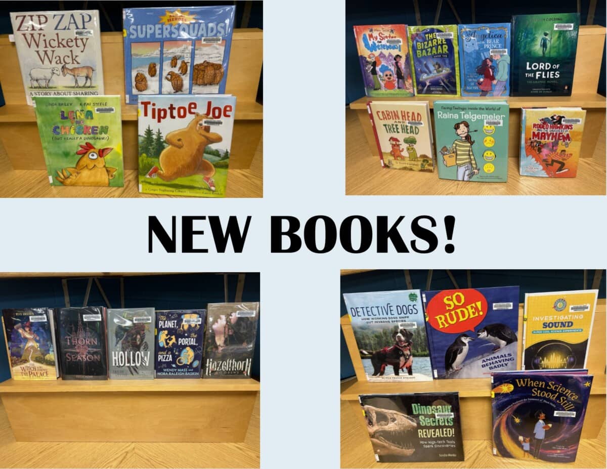 new books 1 10 26