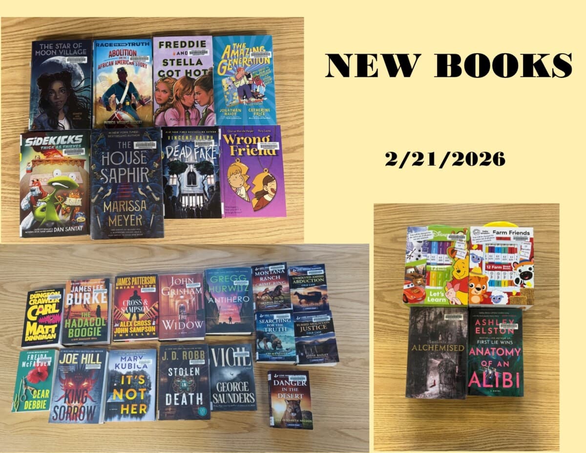new books and movies 2 21 2026 part 3