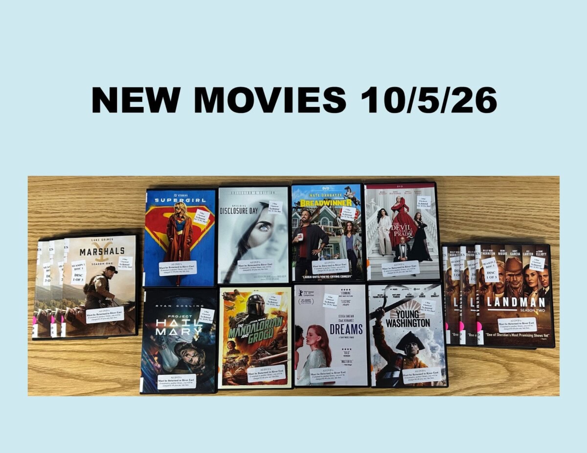 new movies 10 5 26