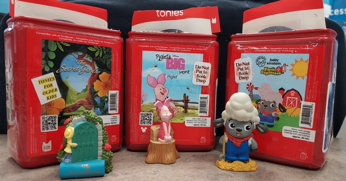 secret garden, piglet's big movie, baby einsteins farm explorers