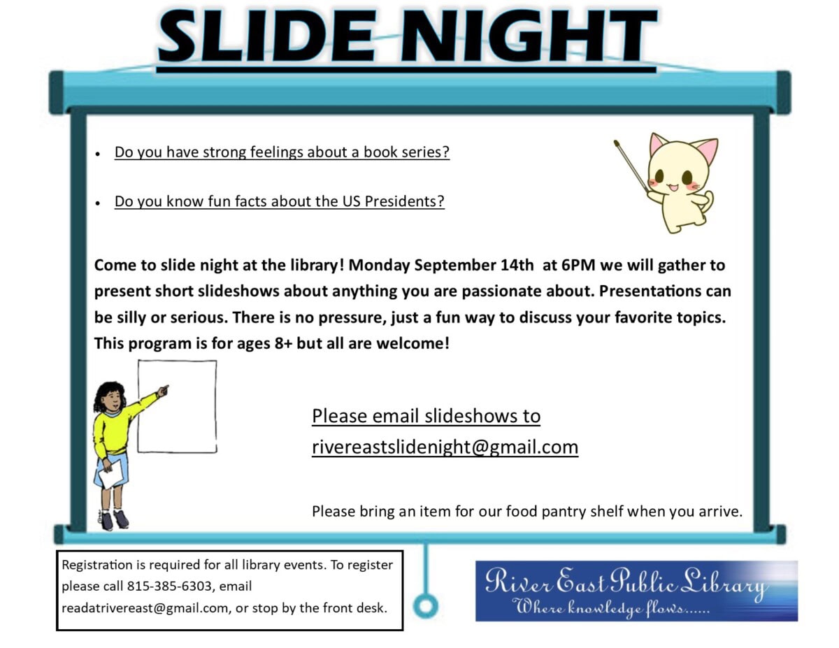 slide night september 2026