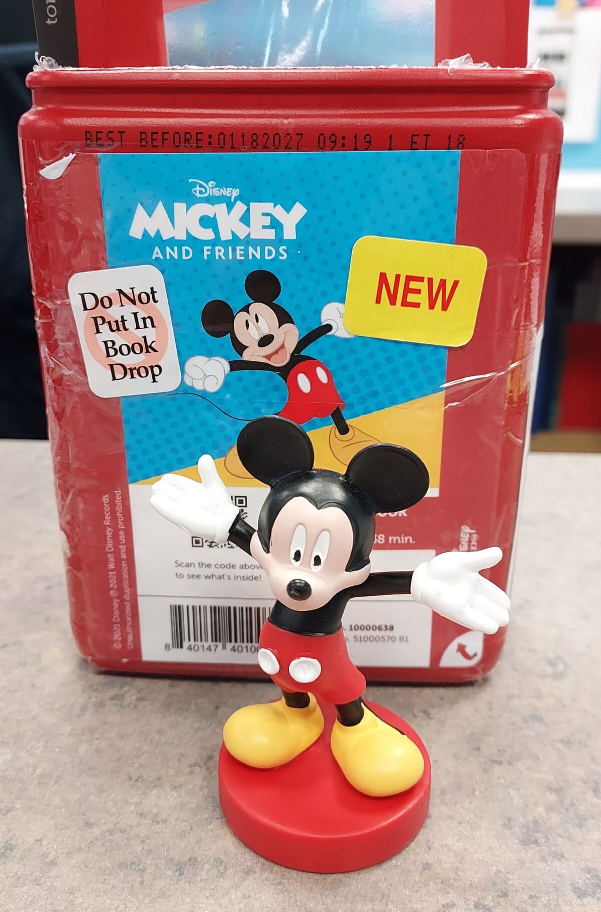 tonies mickey and friends figure